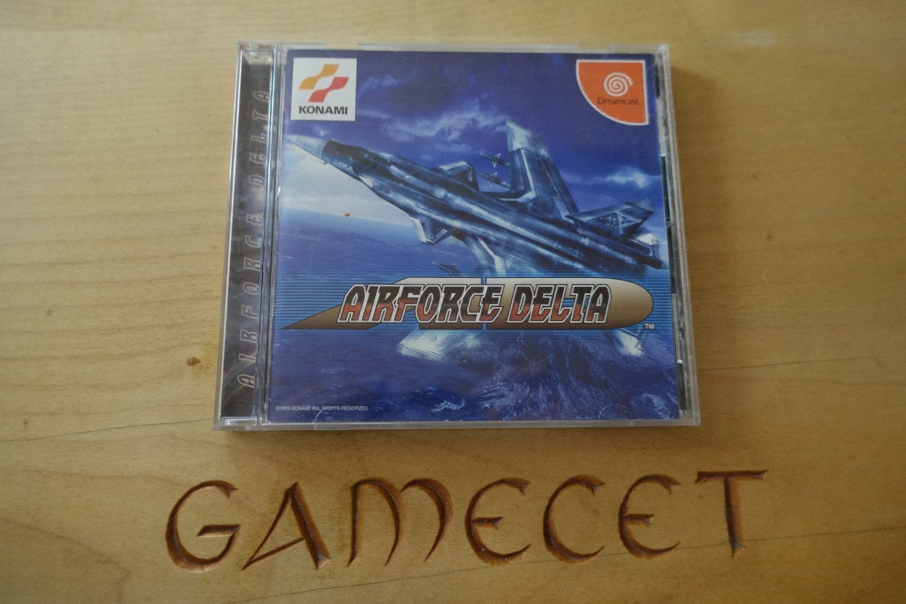 Giochi: AirForce Delta - Japan – Usato da Steinach venduto da Gamecet
