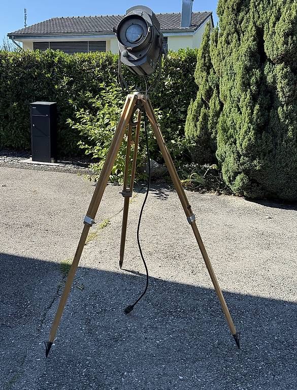 Home Cinema: Magnifique Projecteur de cinéma  – Usato da Cottens FR venduto da Samousse 1