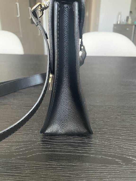 Borse da donna: Furla Umhängetasche schwarz – Usato da Zürich venduto da Lara.01 3