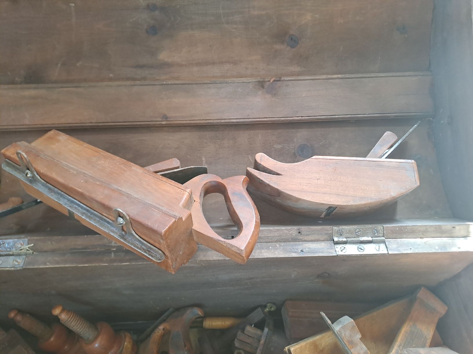Swiss Tous les outils: Handhobel – D'occasion à Grächen par Anj1 5