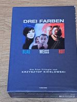 Drei Farben, Blau, Weiss und Rot von Krzysztof Kieslowski