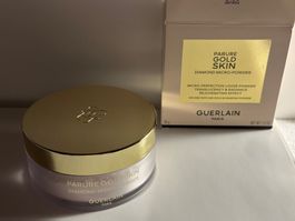 Original Guerlain Gesichtspuder, 01, neu und OVP