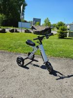 Stabiles Elektromobil 3-Rad – klappbar & nur 17kg
