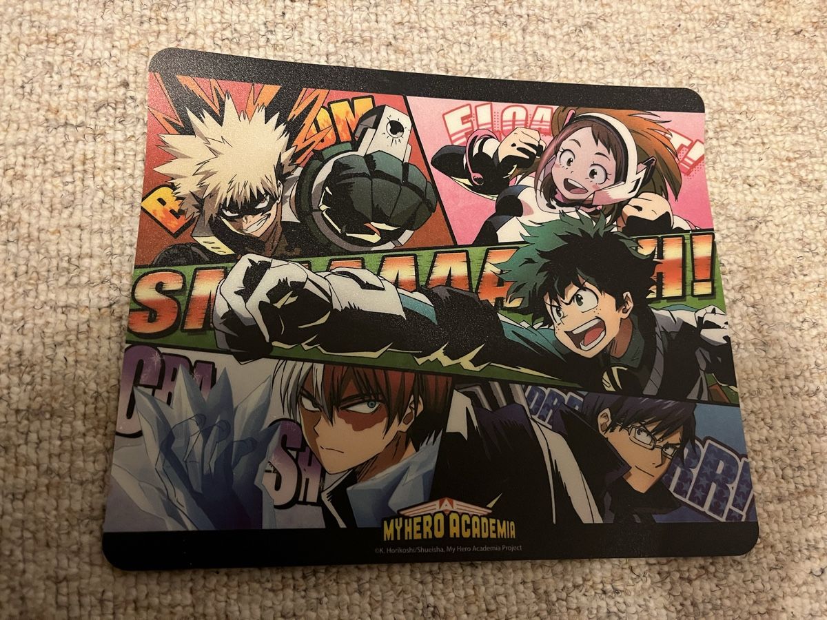 My Hero Statuette: My hero academia Sammlung  – Nuovo e nell'imballaggio originale da Murten venduto da ale_b5vh 3