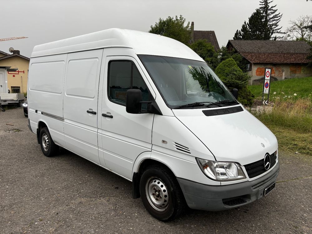 Sprinter 311 Diesel Automat 109PS (Gebraucht) in Dättwil für CHF 4611 ...