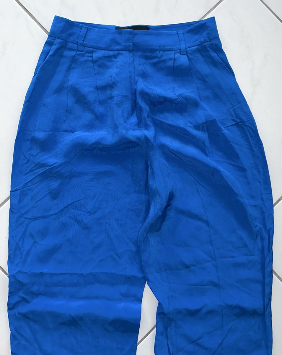 Massimo Dutti Pantaloni: MASSIMO DUTTI HOSE GR. M – Usato da Unteraegeri venduto da MH203 3
