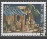 Liechtenstein 2000: Orientalische Krippe (1