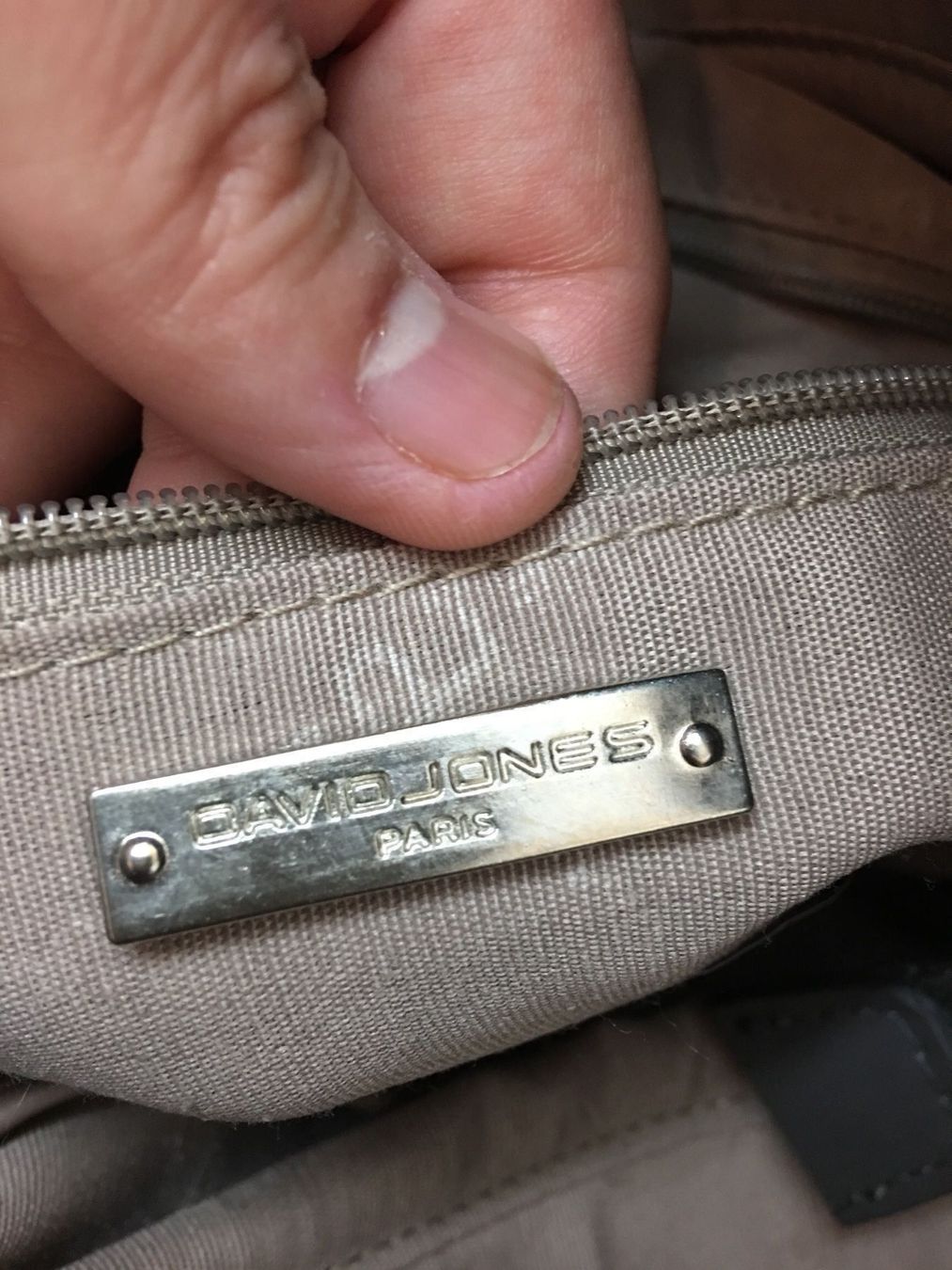 Taschen für Damen: Grosse Tasche – Gebraucht aus Biel/Bienne von philong 4