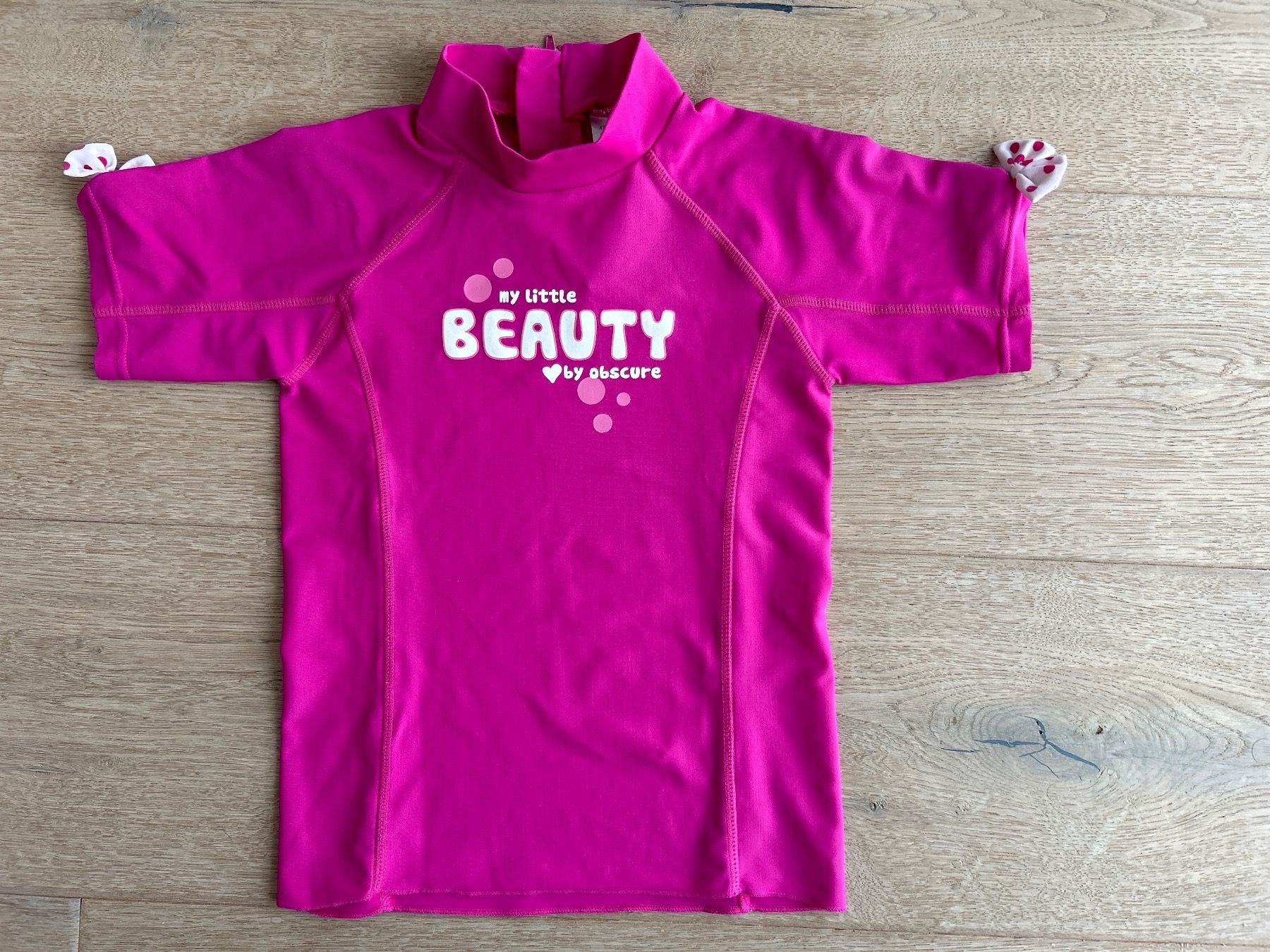 Maillots de bain: T-shirt bain 110 cm – D'occasion à Yens par Chriis