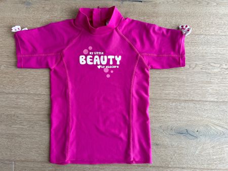 T-shirt bain 110 cm