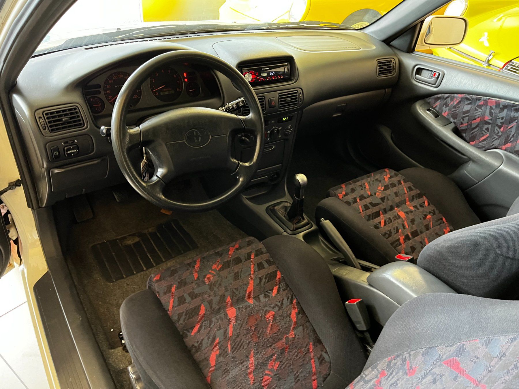 Toyota Autos: Toyota Corolla Castrol edition TTE Bodykit youngtimer – Gebraucht aus Zürich von TOP_KAUF 8