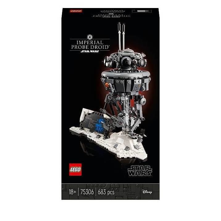 Lego Baukästen: Lego Star Wars - Imperialer Suchdroide - 75306 – Gebraucht aus Ellikon a d Thur von razzorblog