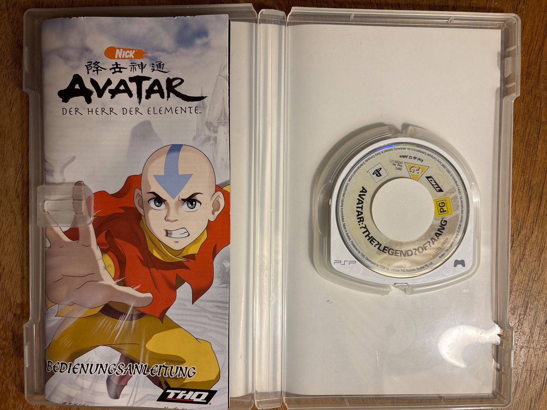 Sony Giochi: AVATAR - Sony Playstation PSP – Usato da Zürich venduto da hiddentreasures_zh 2