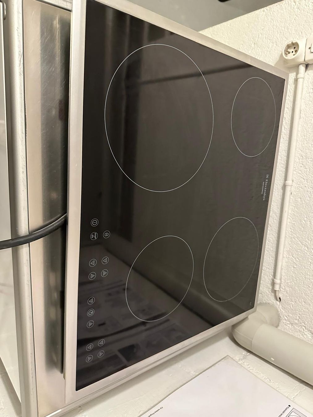 Electrolux Cucine: Kochherd Electrolux – Usato da Spreitenbach venduto da Space_X 4