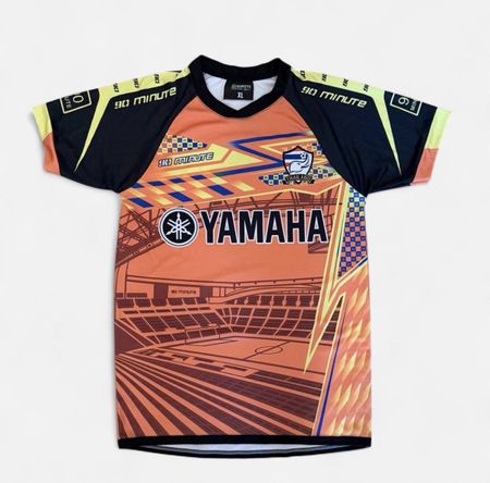 Thailand Yamaha Football Jersey