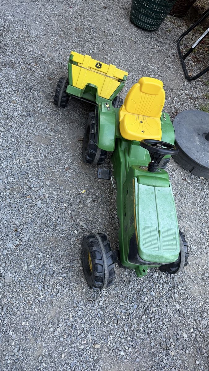 Trattori: Traktor und Anhänger – Usato da Muri b. Bern venduto da Incorect
