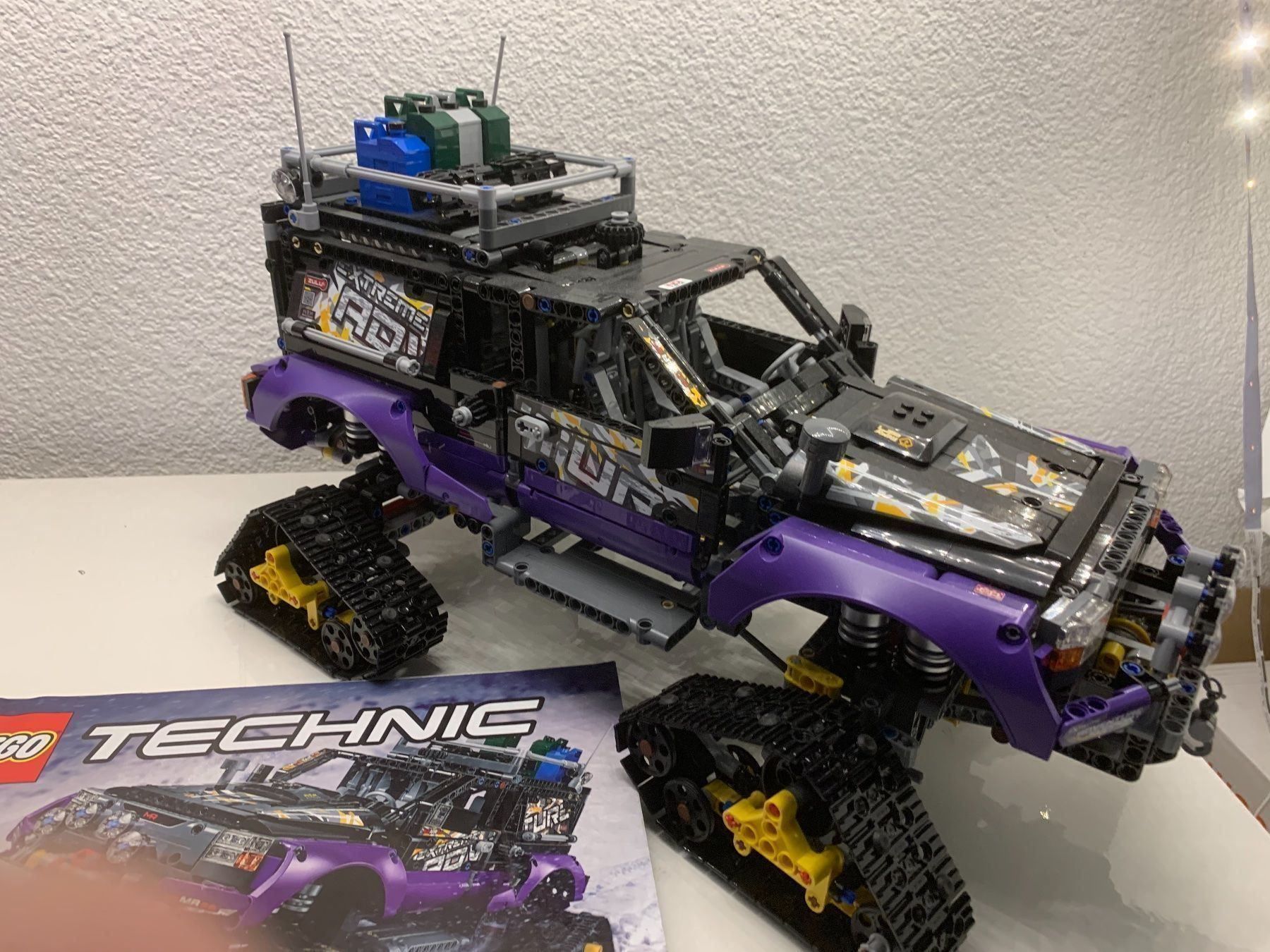Lego Giocattoli: Lego Technic 42069 Extremgeländewagen – Usato da Wegenstetten venduto da Sportcrispy 3