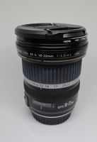 Objectif Canon EF-S 10-22 mm
