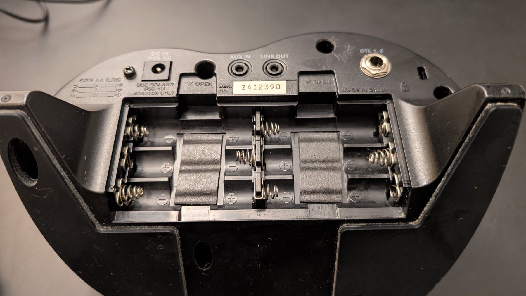 Boss Strumenti musicali: BOSS DR-01S Rhythm Partner Drum Machine / Rhythmus Box – Usato da Baar venduto da Arthur_Fooksayk 2