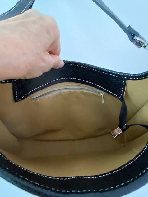 Borse da donna: Sac cuir véritable – Usato da PULLY venduto da bacara 2