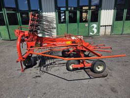 Schwader Kuhn GA4321 GM Masterdrive 4.2m Arbeitsbreite