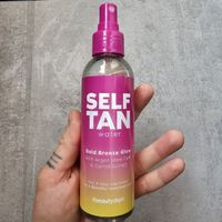 Beauty Dept Self Tan Water 150 ml neu und unbenutzt