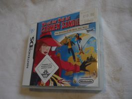 Videospiel - Nintendo DS - Carmen Sandigo - Neuwertig