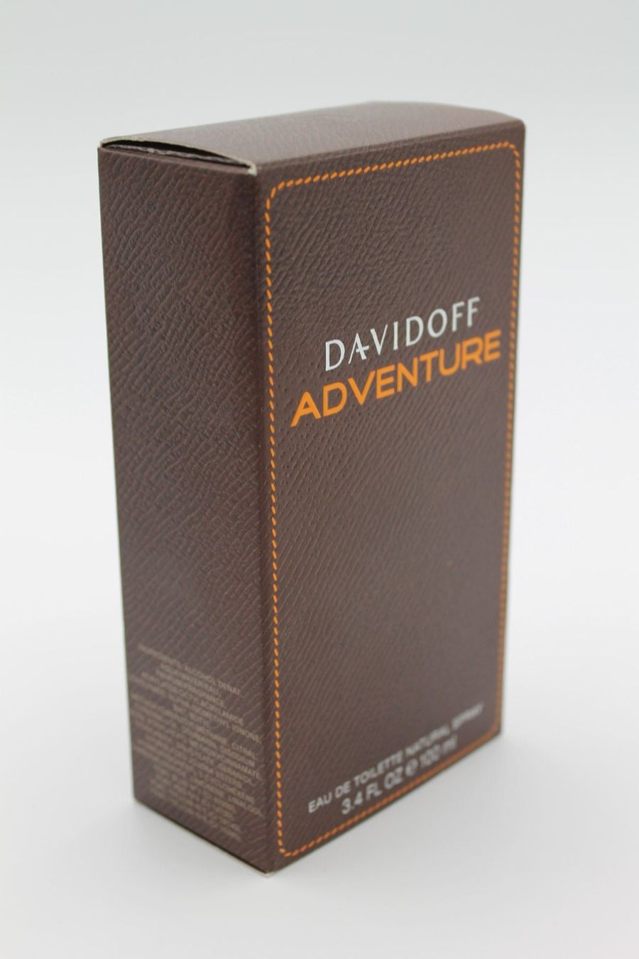 Davidoff Profumi & Eau de Toilette: Davidoff Adventure – Nuovo e nell'imballaggio originale da Lachen SZ venduto da ratata