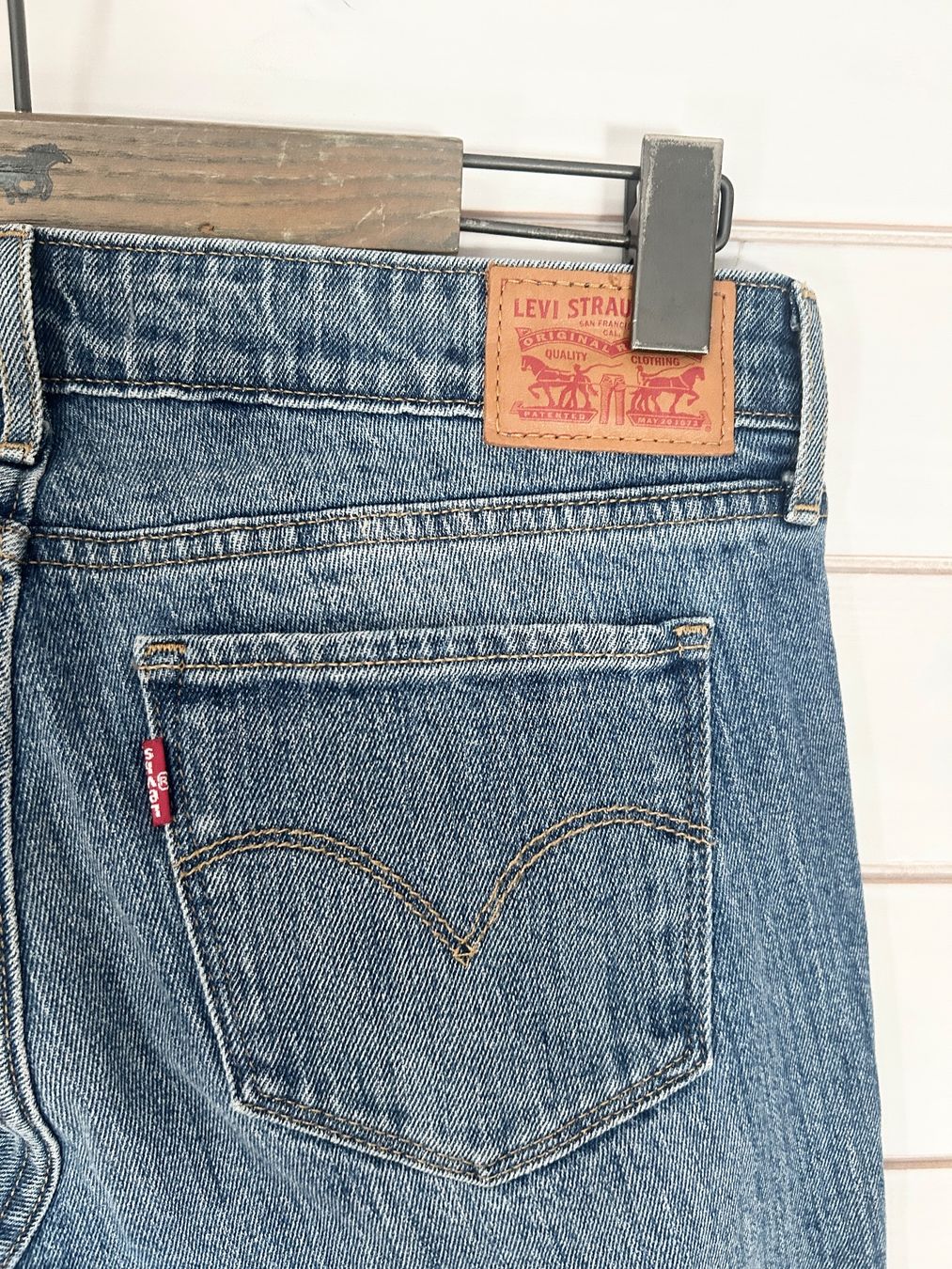 Levi's Jeans: Levis Slim Jeans - W28 – D'occasion à Illnau par Monkky 6