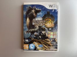 Monster Hunter 3 Tri - Wii
