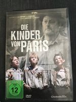 DVD Die Kinder von Paris FSK 12 guter Zustand