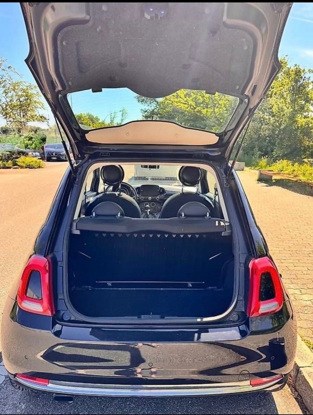 Fiat Automobili: Fiat 500 Twin Air Mirror 8V – Usato da Solothurn venduto da Sumsum770 2