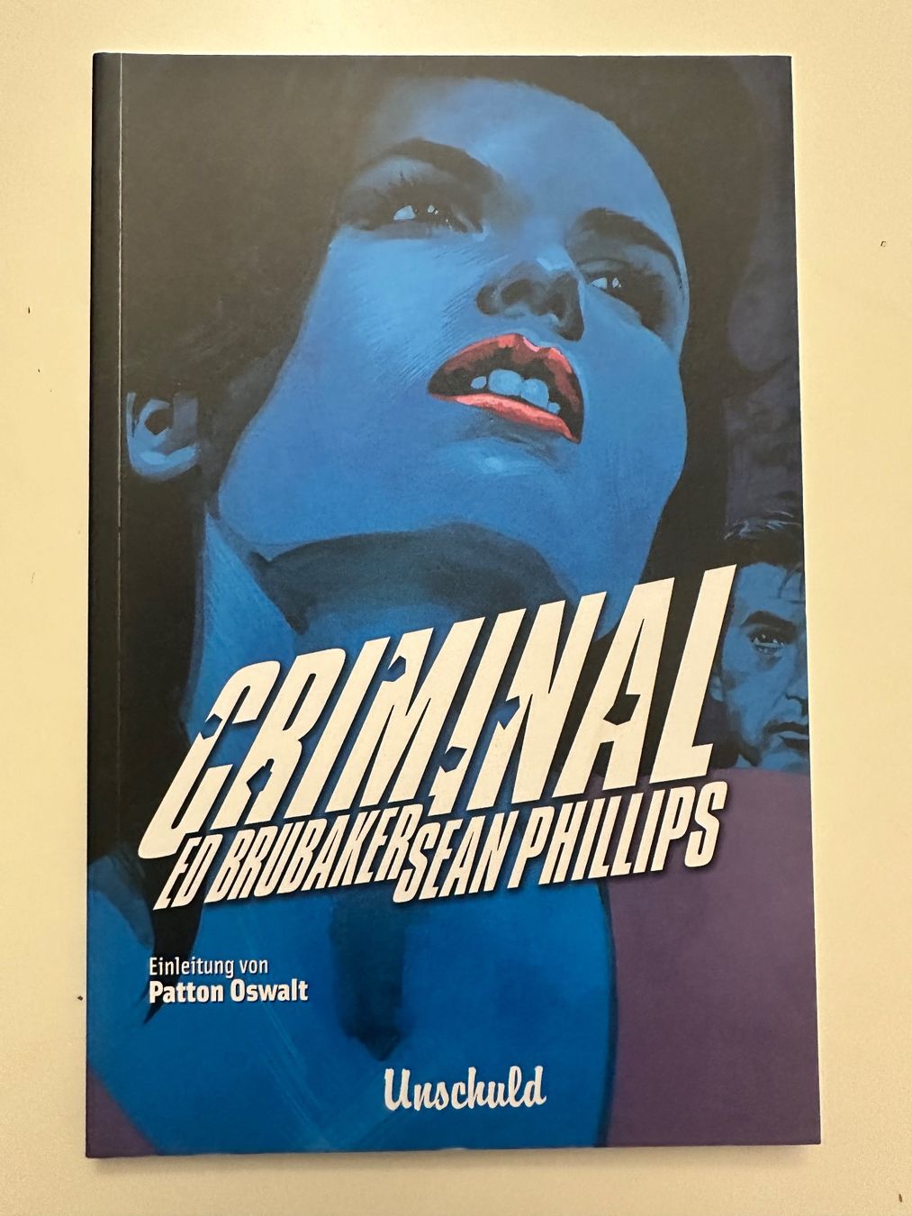 Comics: CRIMINAL 6 - UNSCHULD - BRUBAKER - PHILLIPS - PANINI COMICS – Neu (gemäss Beschreibung) aus Münsingen von Ganjam