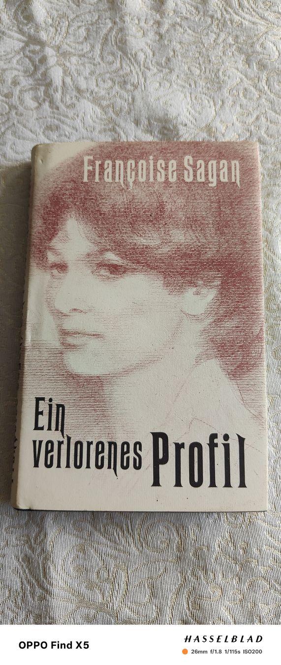 Libri: Ein verlorenes Profil – Usato da Volken venduto da katz5