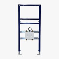 Unicount Koax OT 2"  Compteur d'Eau sans T pour Geberit DUO