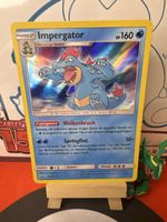 POKÉMON / Impergator / Dragon Majesty / Holo 🇩🇪