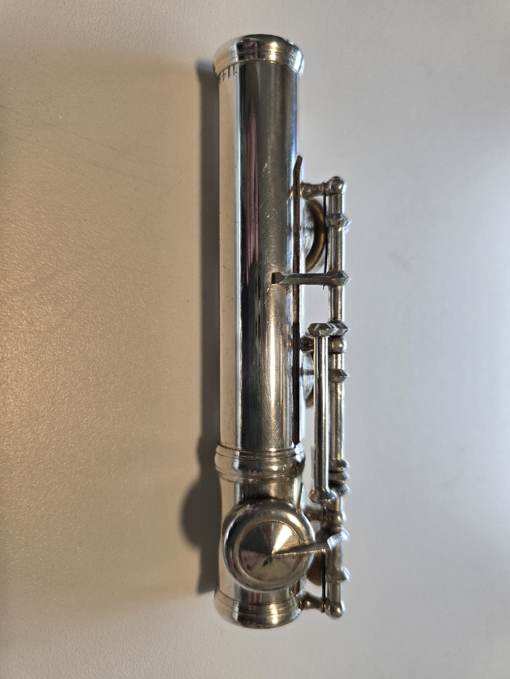 Musikinstrumente: Querflöte – Gebraucht aus winterthur von Sammlerecke 3