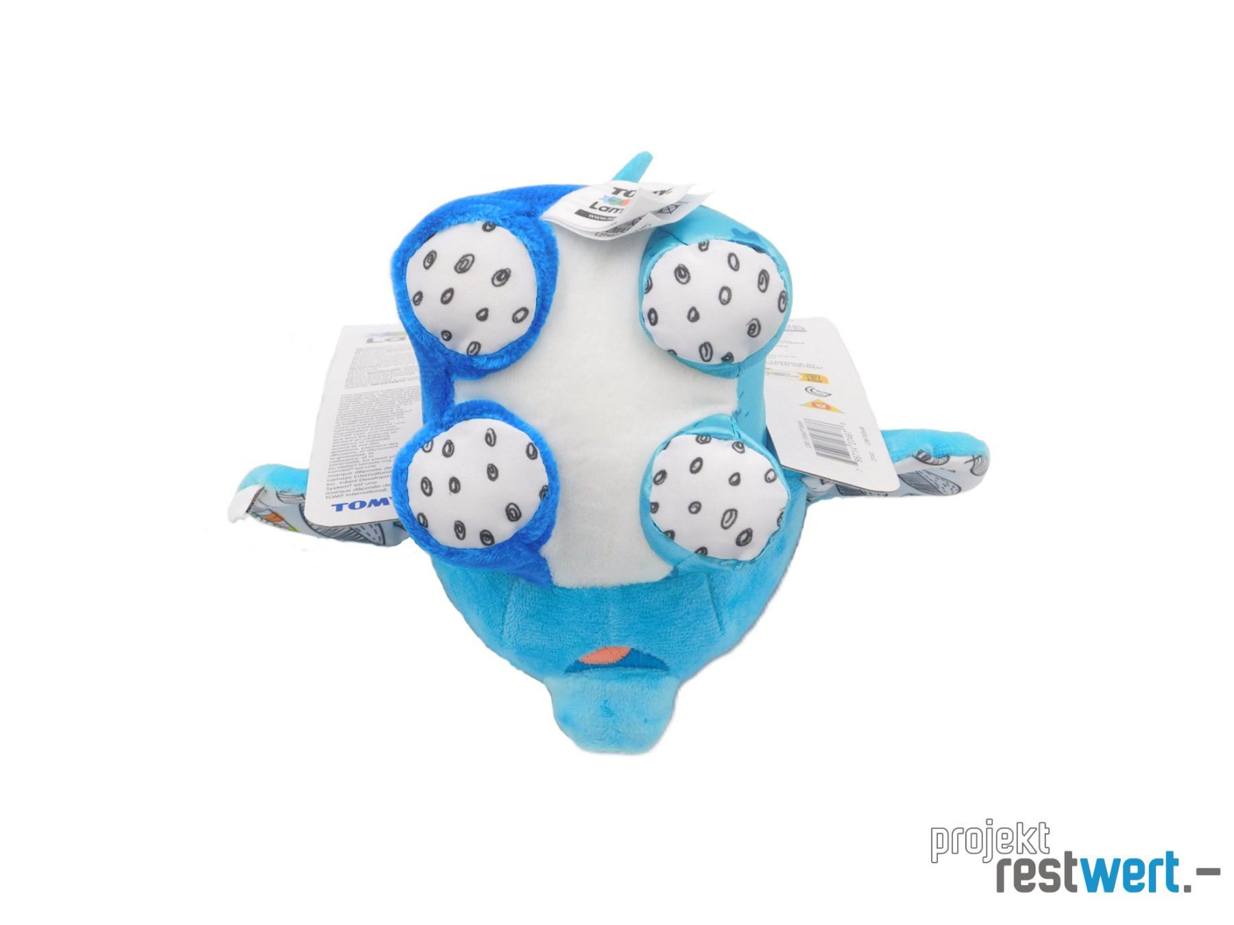 Tomy Giocattoli: Sensorischer Plüsch-Elefant von TOMY & LAMAZE – Nuovo (secondo la descrizione) da Bülach venduto da restwert_buelach 7