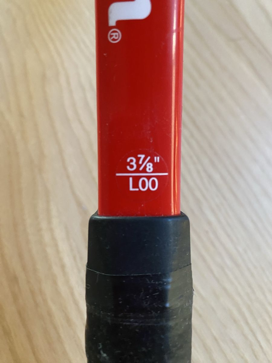 Wilson Racchette: Wilson Tennisschläger Roger Federer – Usato da Horriwil venduto da xxx_01 1