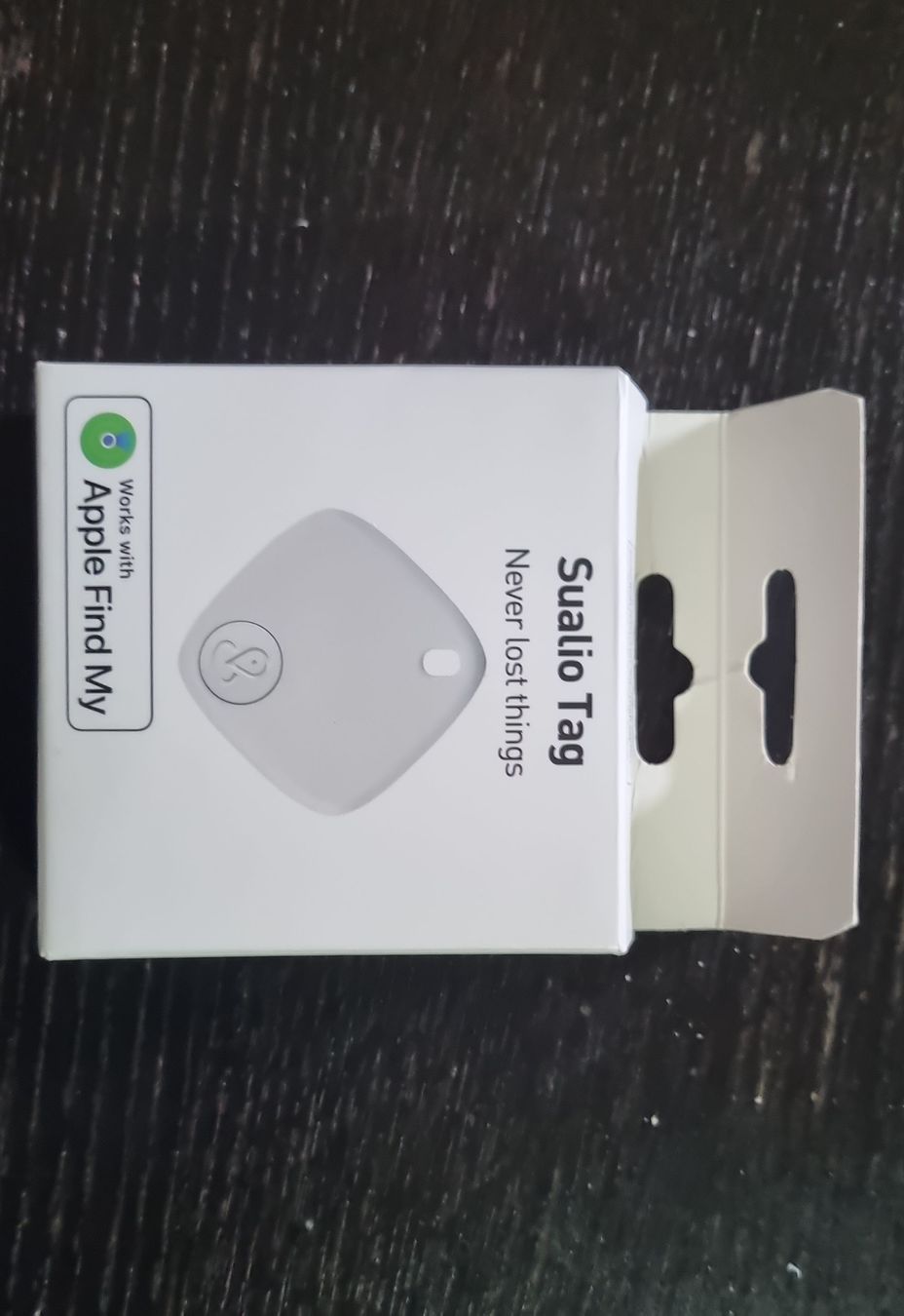 GPS & Messgeräte: Sualio Tag neuf, localisateur d'objets compatible Apple – Neu (gemäss Beschreibung) aus Zürich von Sarameier