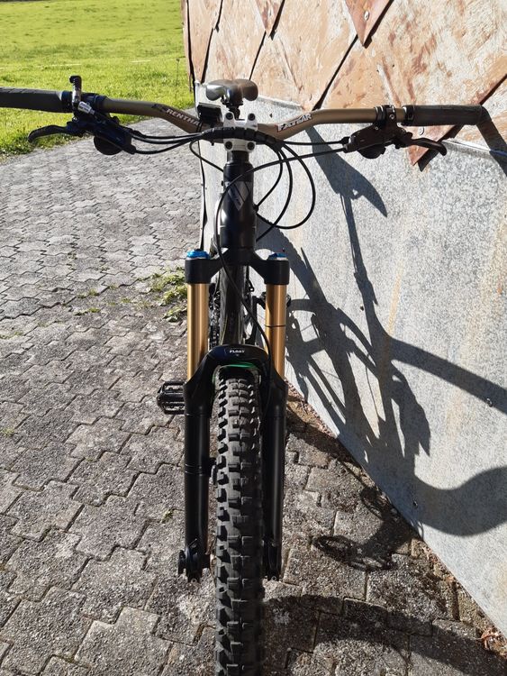 Wheeler Vélos: Wheeler Hornet LTD – D'occasion à Alt St. Johann par tury38 7
