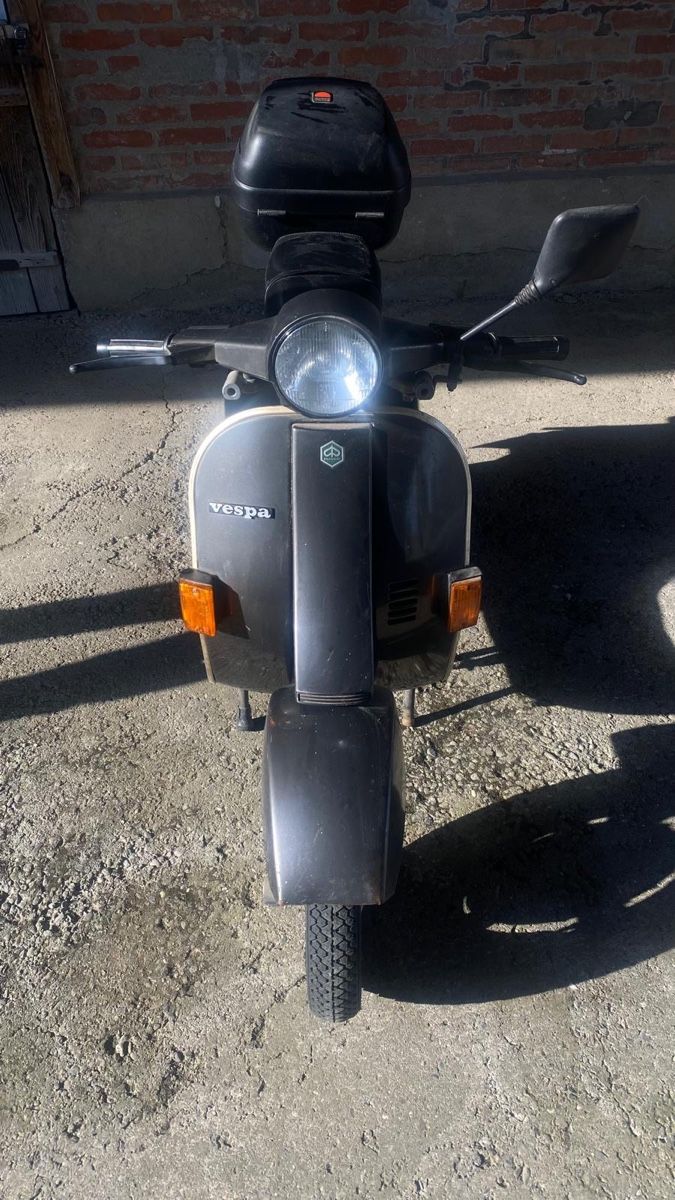 Piaggio Scooters: Piaggo Vespa PK 125 XL - 1989 – Gebraucht aus Ecuvillens von MagaliM 2