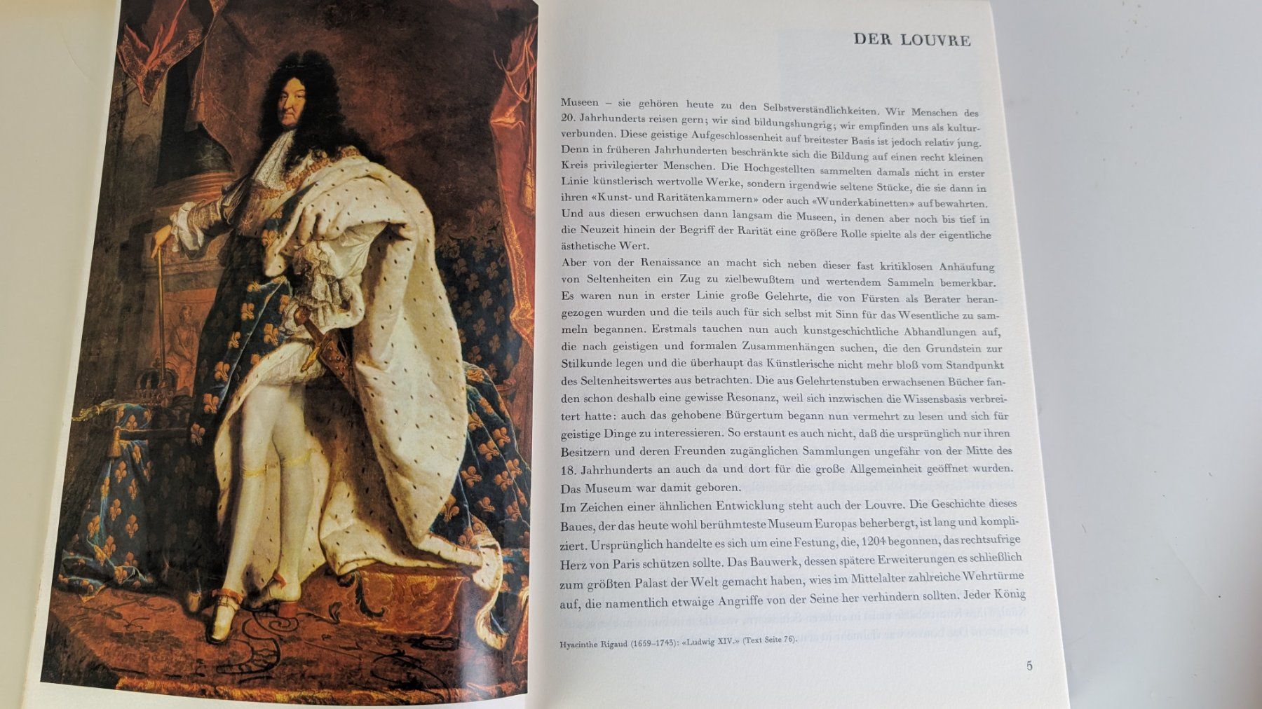 Libri: Louvre, Museen der Welt, Kunstband – Usato da Zürich venduto da axolottchen 7