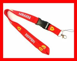 Ferrari Halsband Schlüsselband Lanyard SF90 Enzo F8 430 812