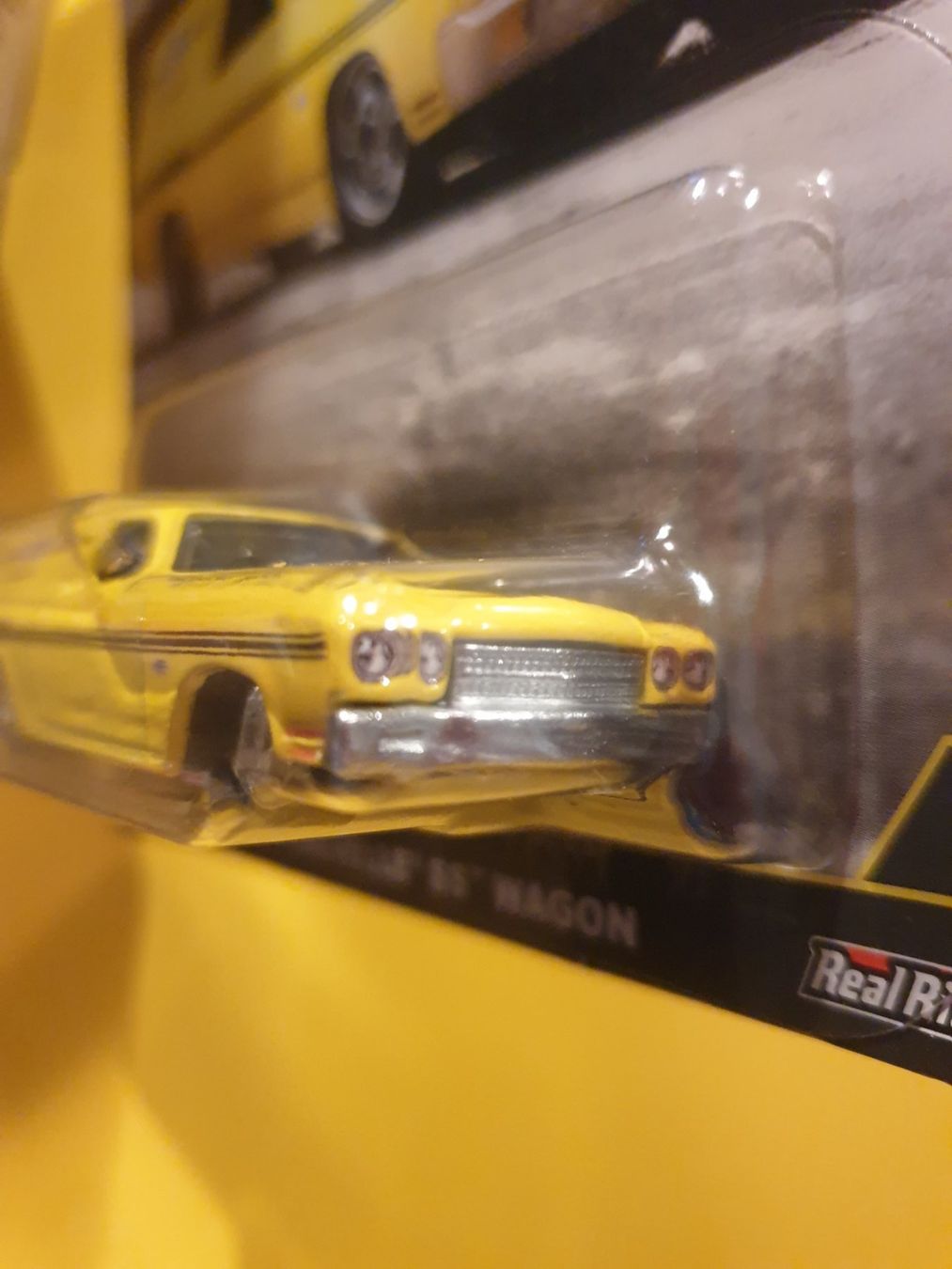 Hot Wheels Modellini d'auto: Hot Wheels '70 CHEVELLE SS WAGON – Nuovo e nell'imballaggio originale da Oftringen venduto da Rotor 6