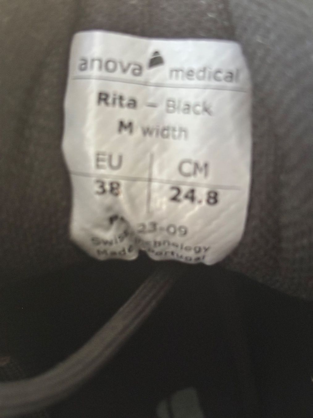 Scarpe da donna: Anova Schuhe – Nuovo (secondo la descrizione) da Fruthwilen venduto da Joy111 4