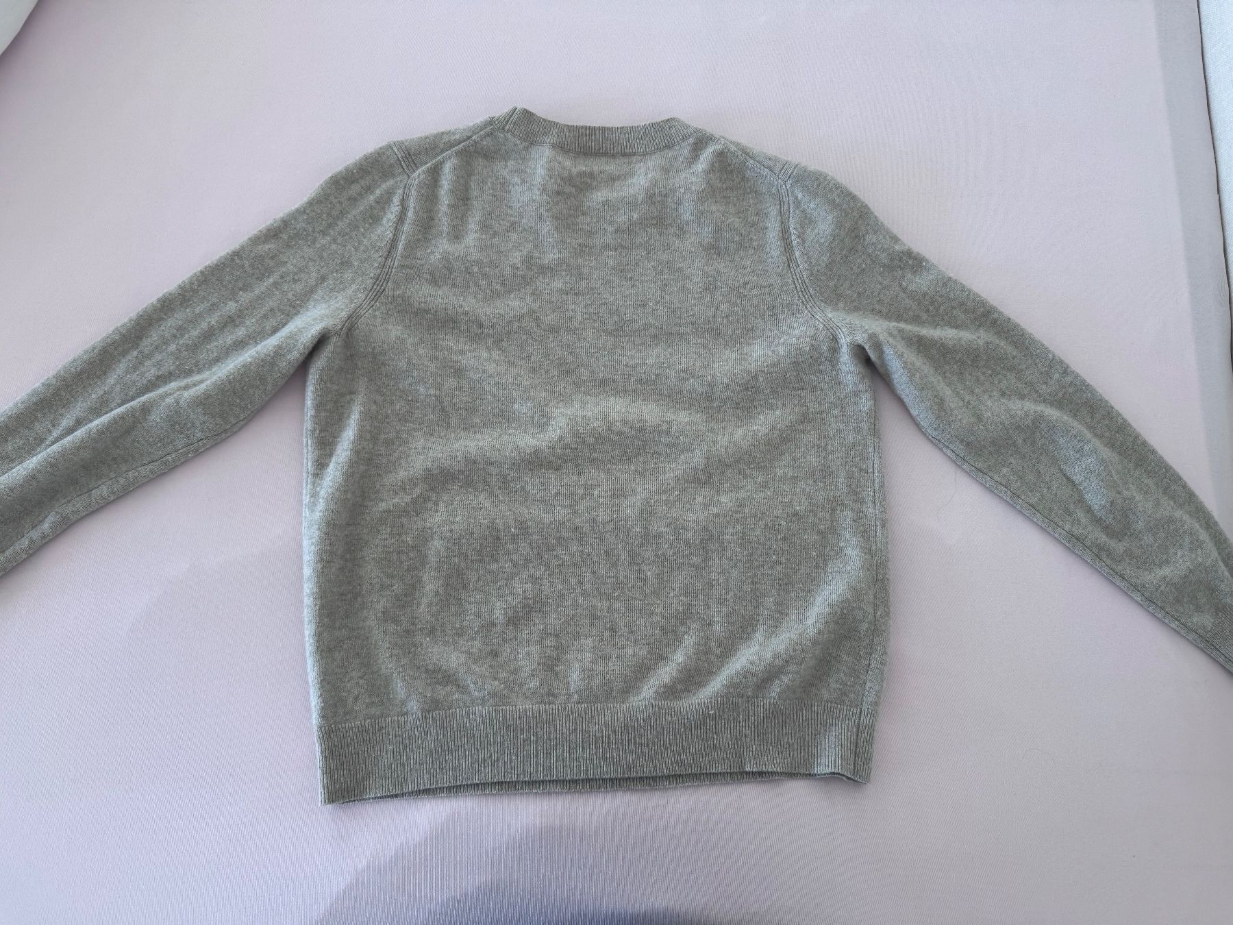 Pulls & Sweat-shirts: 100% Kaschmirpullover (beige) – Neuf (Voir description) à Kilchberg ZH par sahoss 1