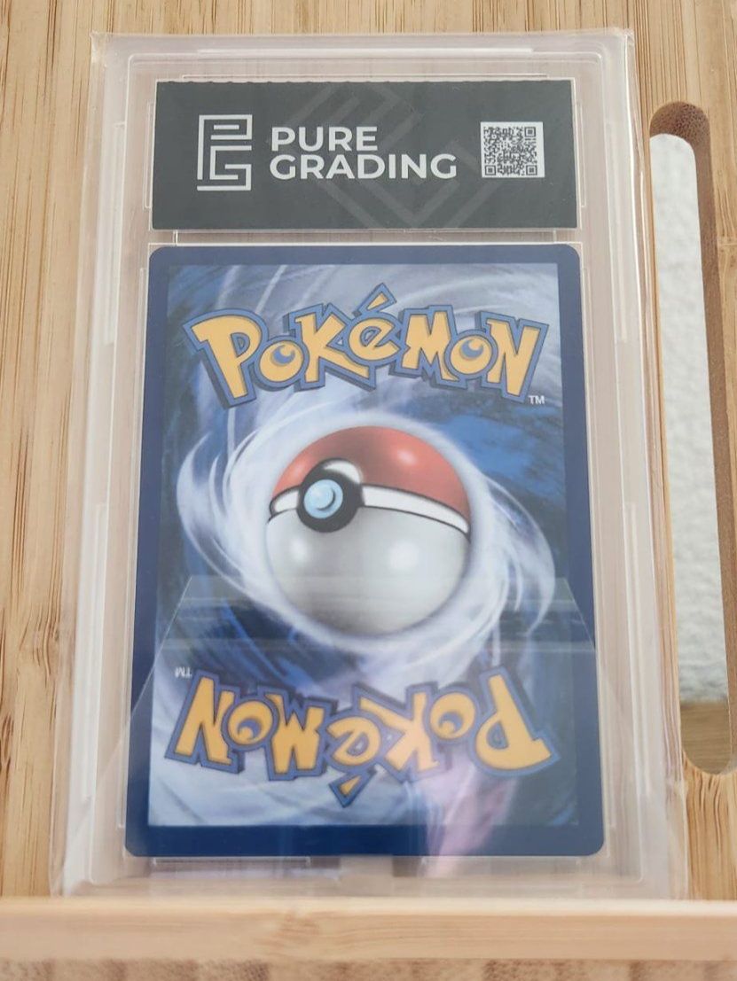 Pokémon Carte collezionabili: Pikachu Celebrations n°005 - Pure Grading 9 – Nuovo e nell'imballaggio originale da Moutier venduto da tom_9zxw 1
