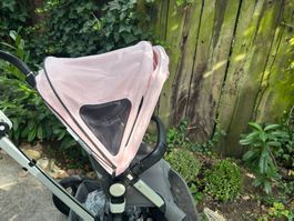 Bugaboo Cameleon 3 Breezy Sonnenverdeck (Pink)