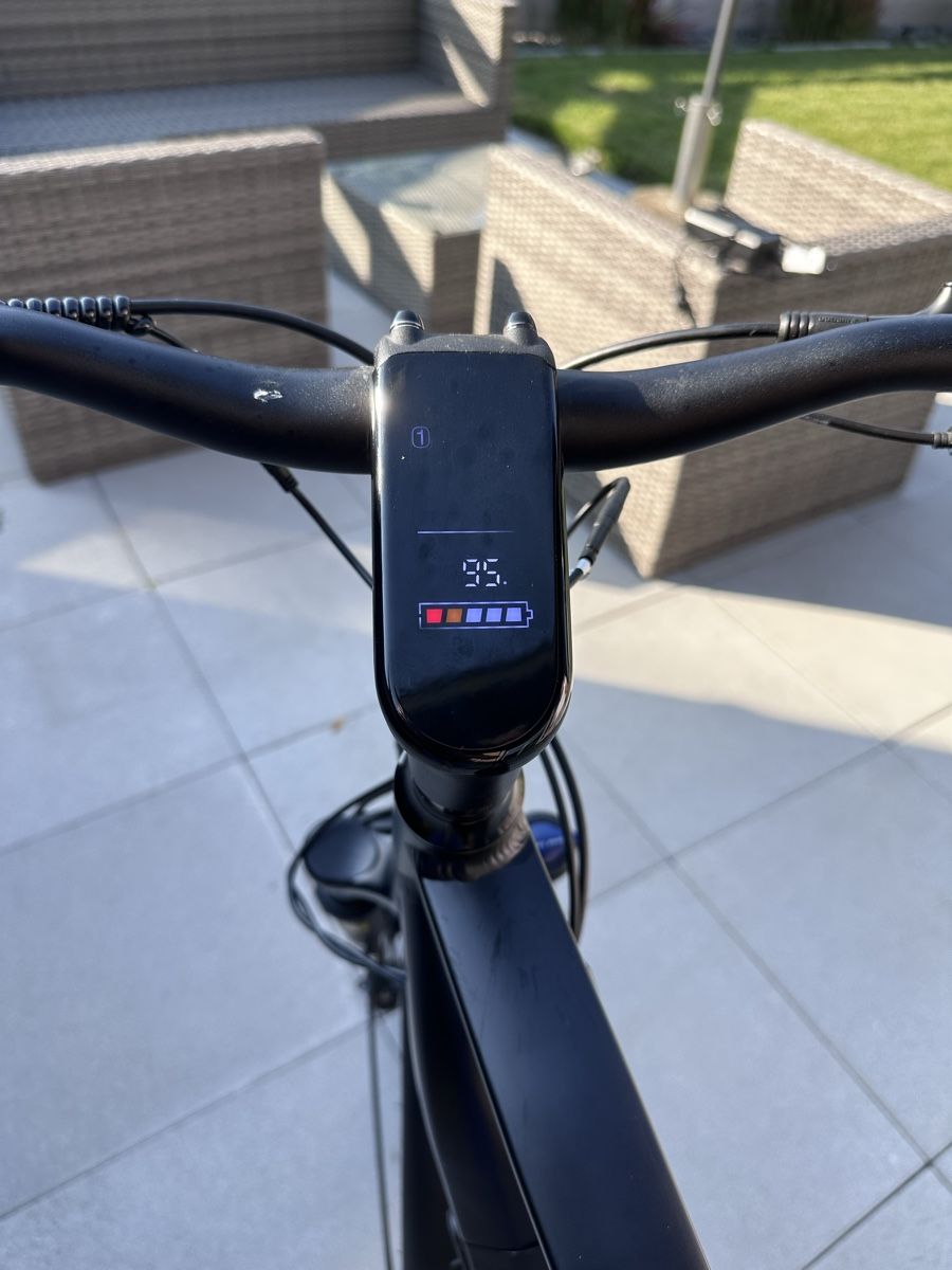 Velos: E-Bike Aversus, Neuewertig – Gebraucht aus Däniken SO von Seat01 3